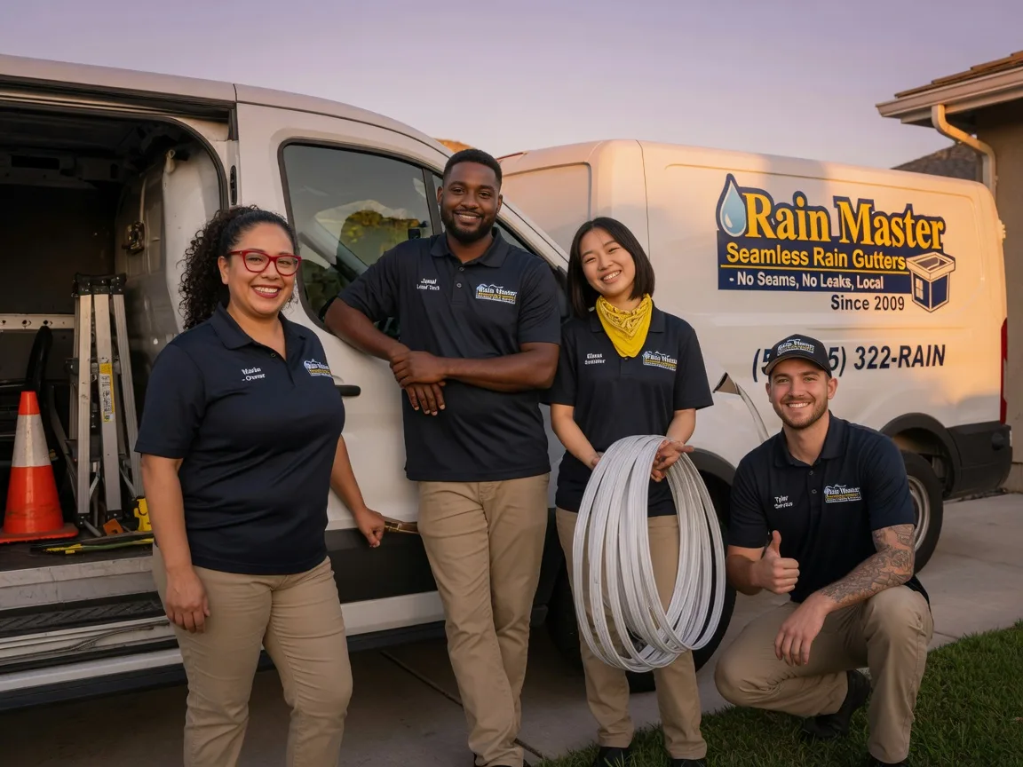 Gutter Installation company in Matherville, IL