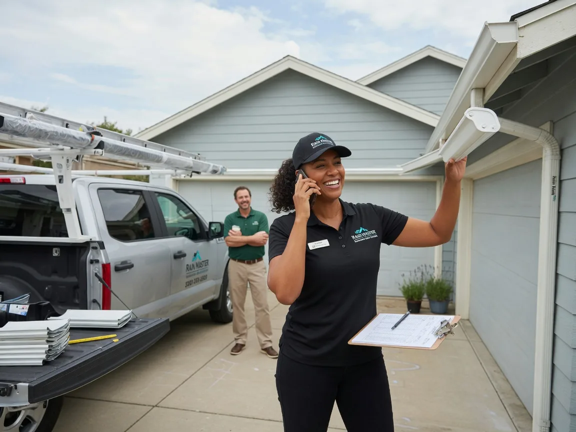 Gutter Installation Matherville, IL FAQs